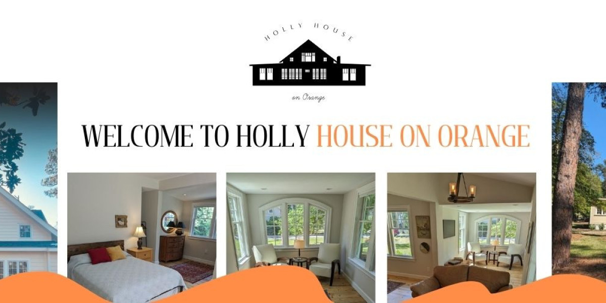 The Ultimate Guide to Vacation Rentals in North Carolina: Why Choose Holly House on Orange for Your Next Getaway