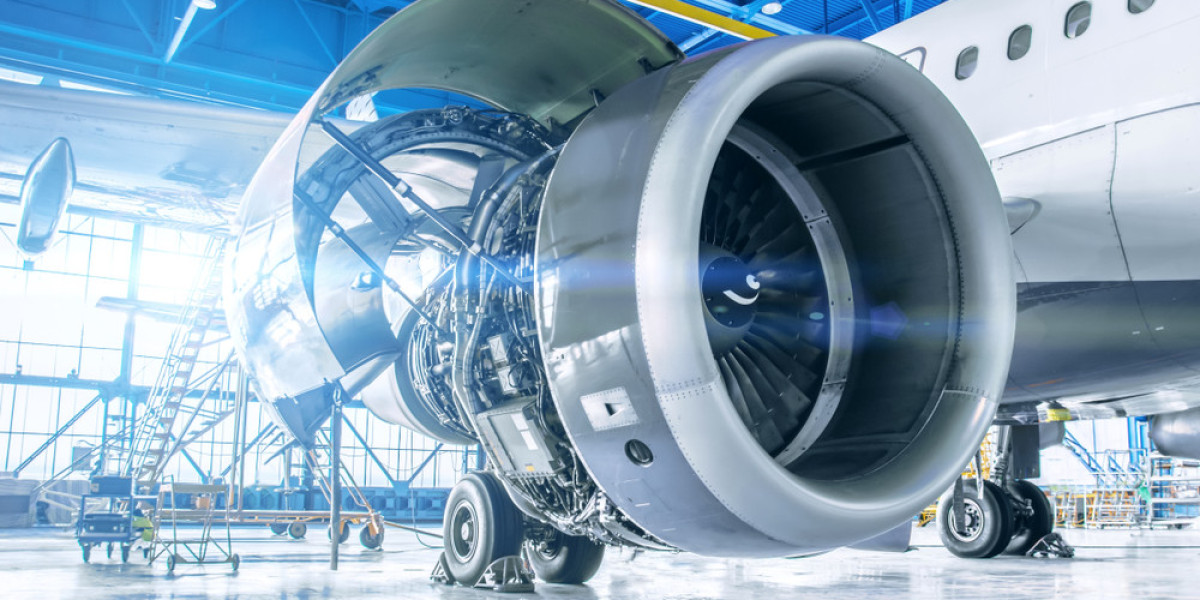 Global Aviation MRO Market Size, Share, Forecasting To 2030