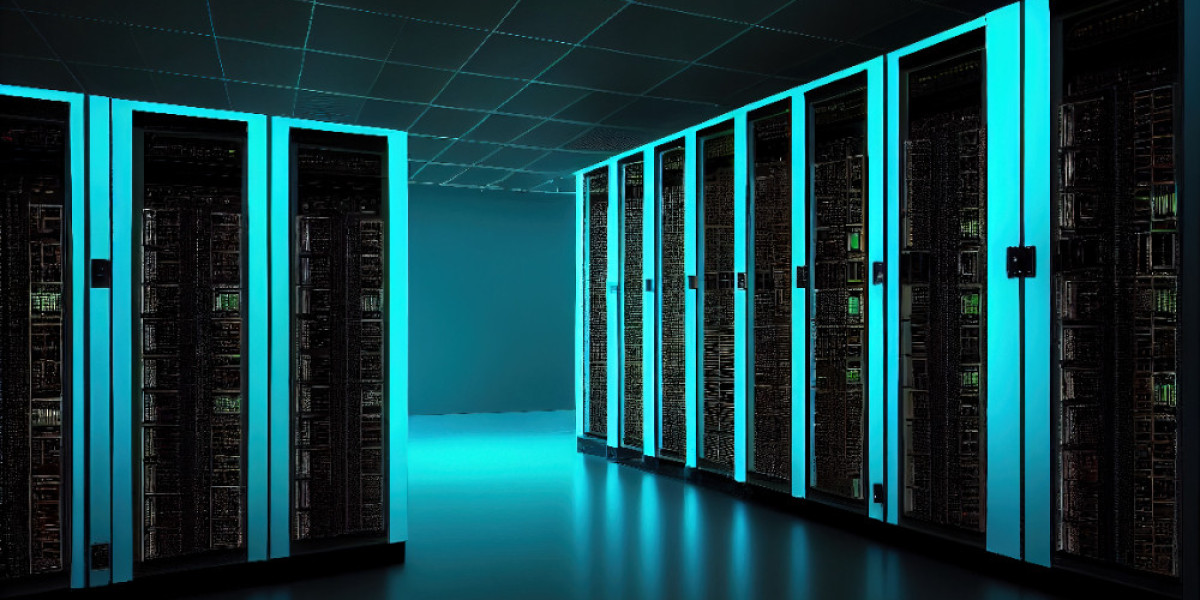 The Modular Data Centre Market: The Future of Agile and Scalable Computing