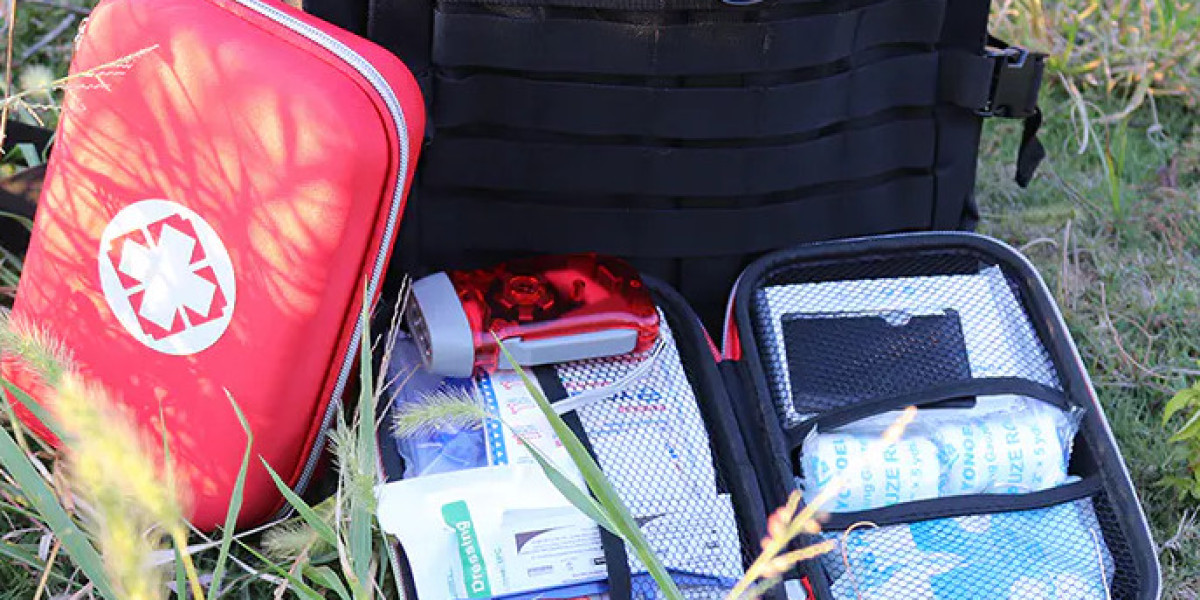 Basic Concept of an Outdoor Survival Kit