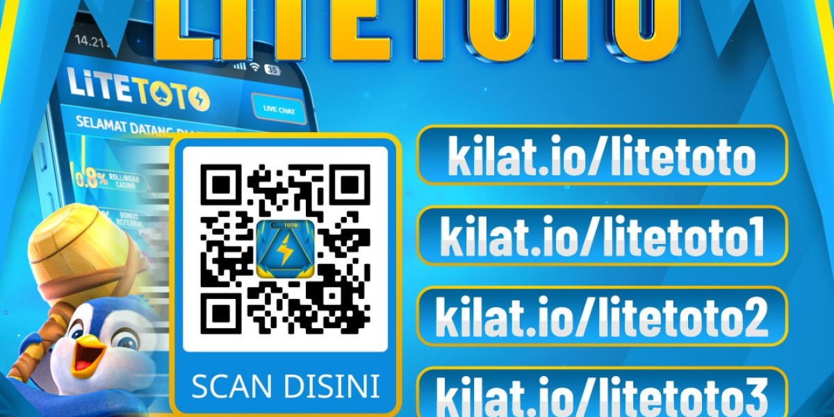 LITETOTO - Bandar Slot Gacor Link Alternatif VIP 2025