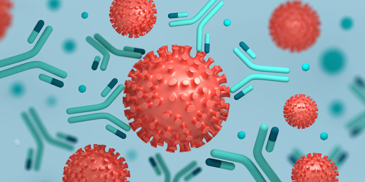 Growing Antibody Market: Trends, Applications, and Future Outlook