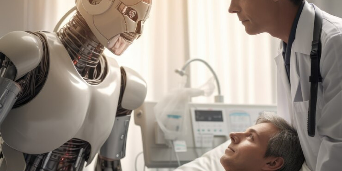 Medical Robots Market : The Future of Precision, Efficiency, and Patient Care , Size, Share,