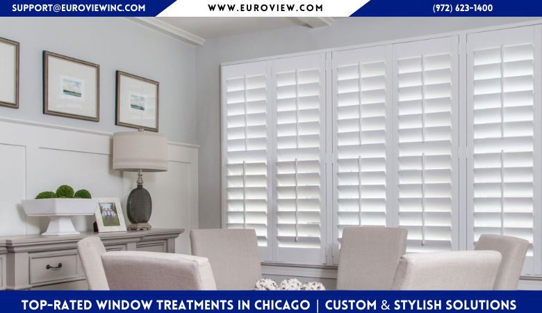 Euroview — Top-Rated Window Treatments in Chicago | Custom & Stylish Solutions