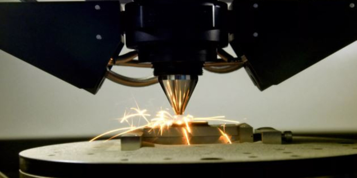 The Future of Manufacturing: Exploring the 3D Printing Metals Market