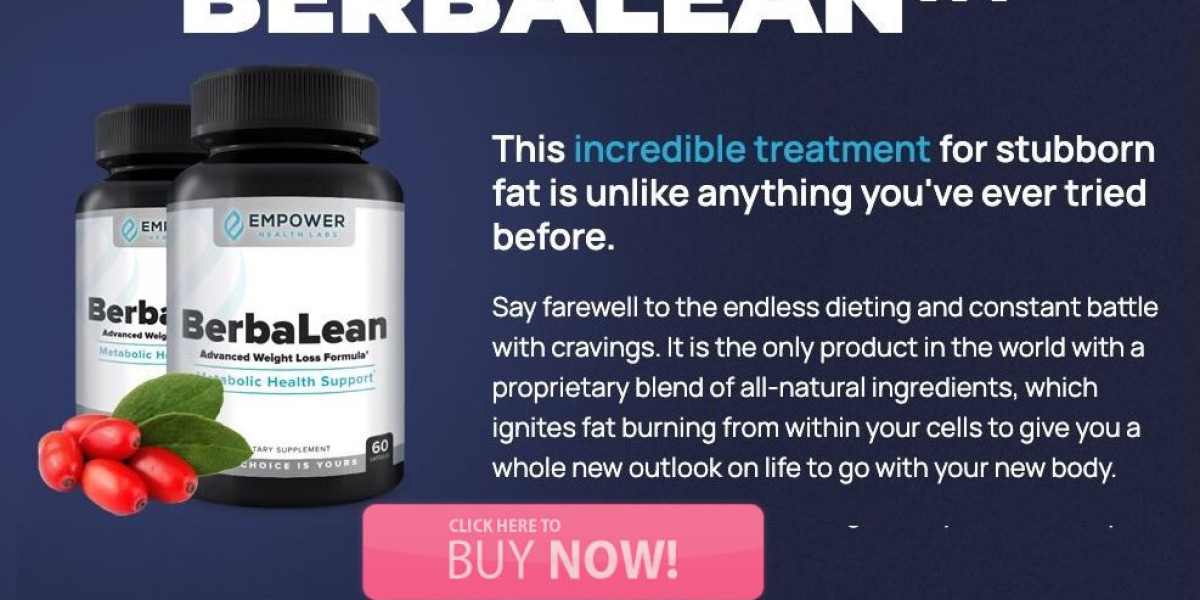 BerbaLean Advanced Weight Loss Formula Reviews, Price For Sale, Buy