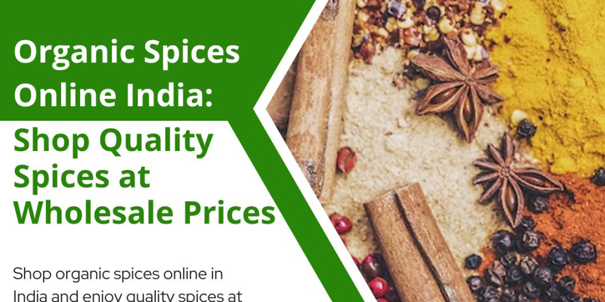 Buy Whole Spices Wholesale from Top Spice Wholesalers in India – Organic & Bulk Options Available