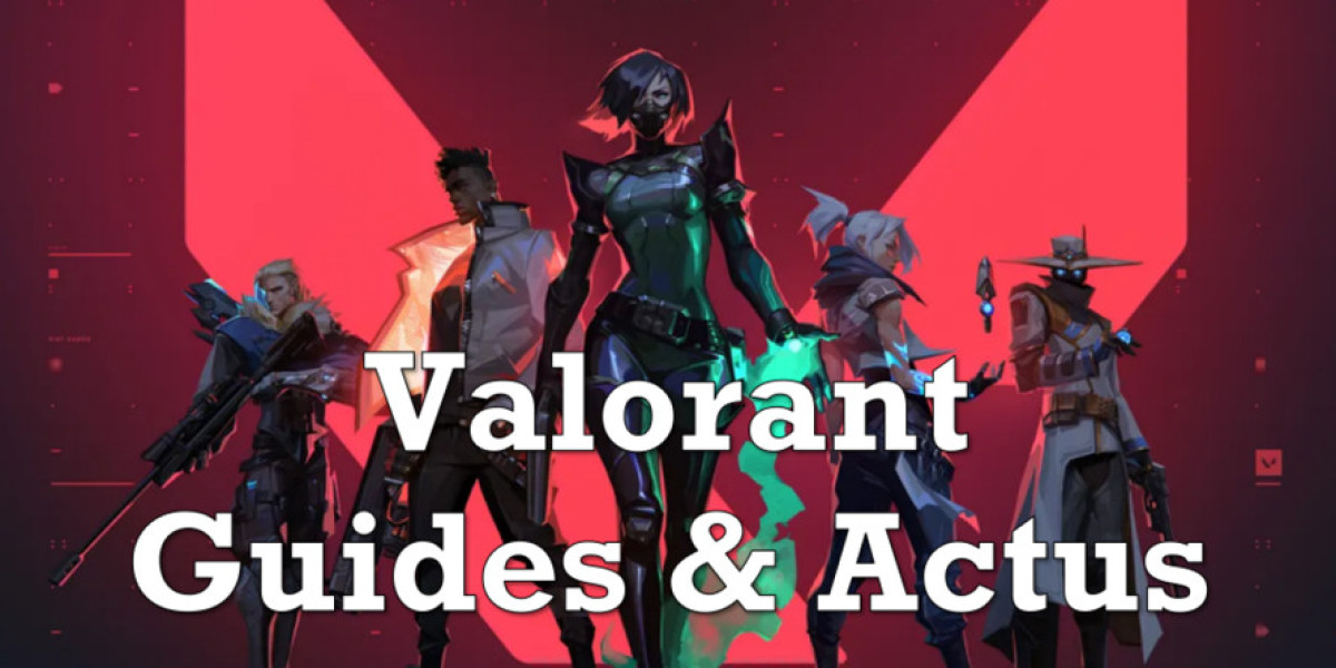 Valorant - Choisir un Agent pour Débutants
