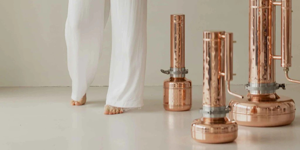 The Environmental Benefits of Electric Essential Oil Distillation