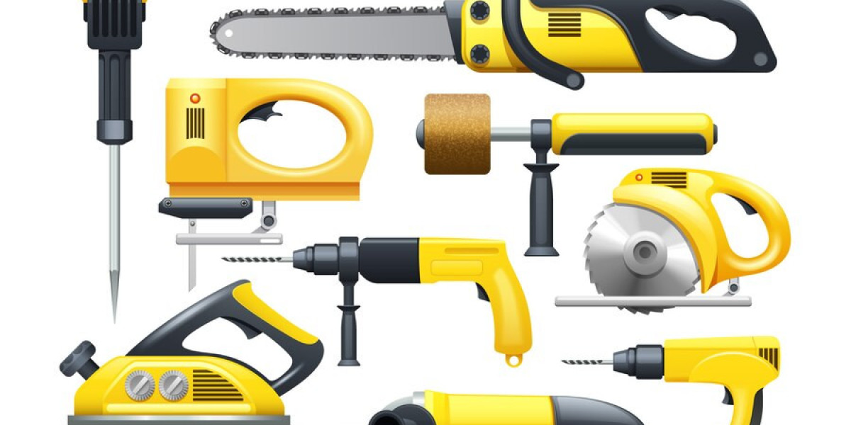 Power Tools Market: Trends, Growth, and Future Outlook (2024-2032)