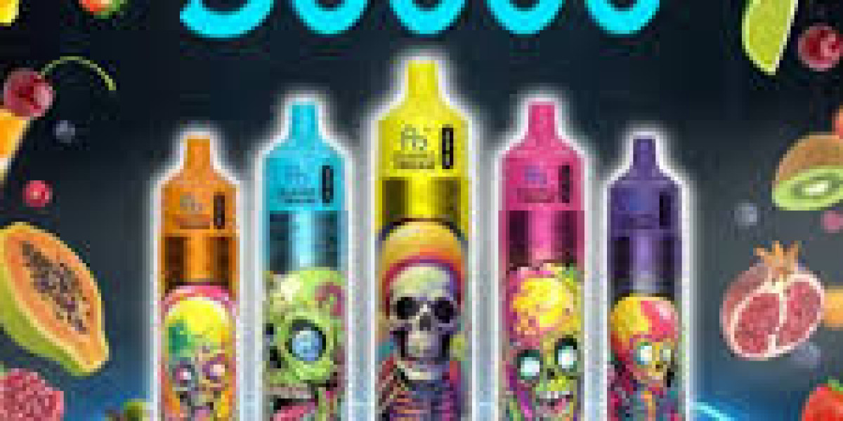 The Popularity of the Vape 30000 Züge: A Game Changer in Vaping