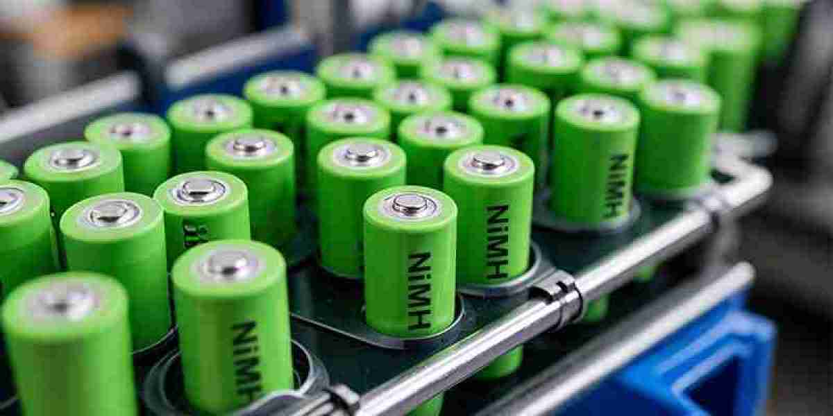 Nickel-Metal Hydride (Nimh) Battery Manufacturing Plant Report, Project Details, and Requirements