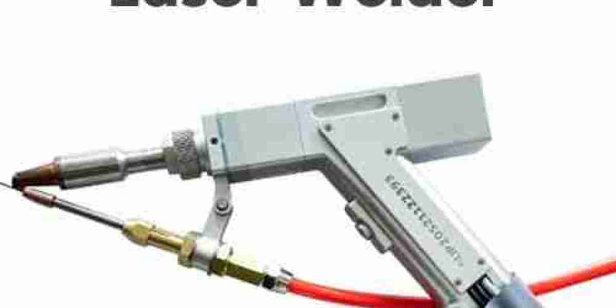 What makes a handheld metal laser welder the best choice for precise, efficient welding jobs?