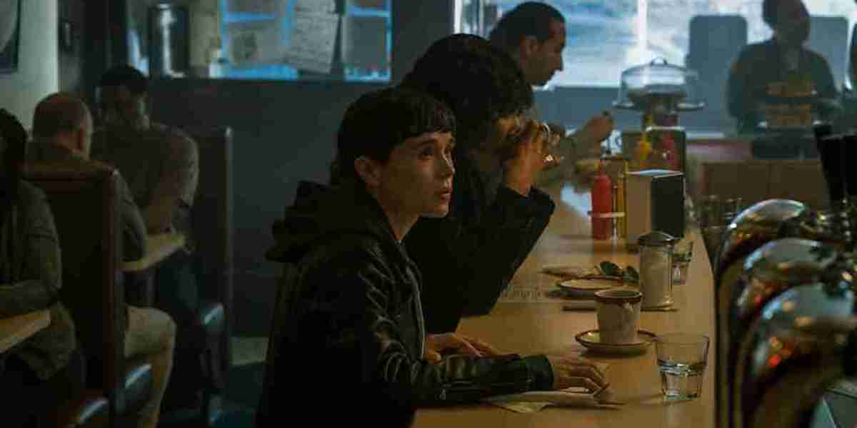 Elliot Page in Umbrella Academy Season 3 - June 22