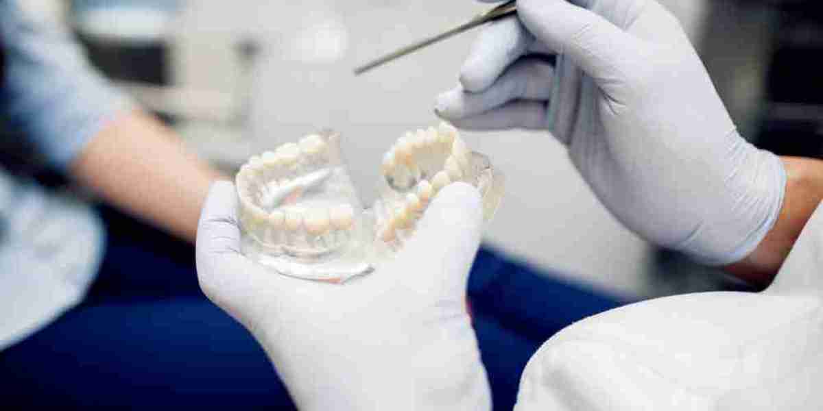 Asia-Pacific Dental Implants Market: Growth, Trends, and Future Outlook (2024-2033)