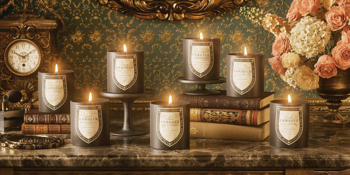 The Art of Unique Candle Packaging: A Sensory Journey