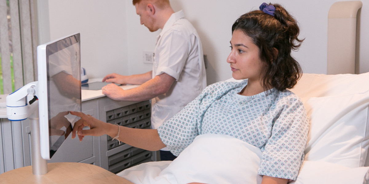 Global Patient Infotainment Terminal Market Size, Share, Forecast 2023 – 2033