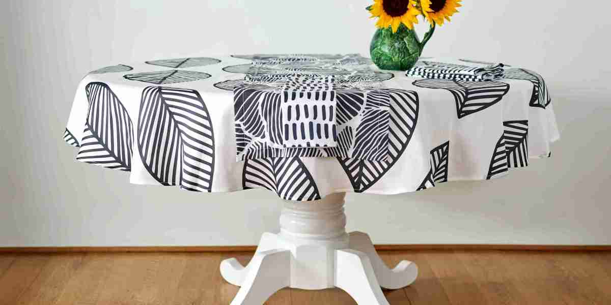 Tablecloth Manufacturing Plant Setup 2025 - Industry Analysis and Investment Opportunities