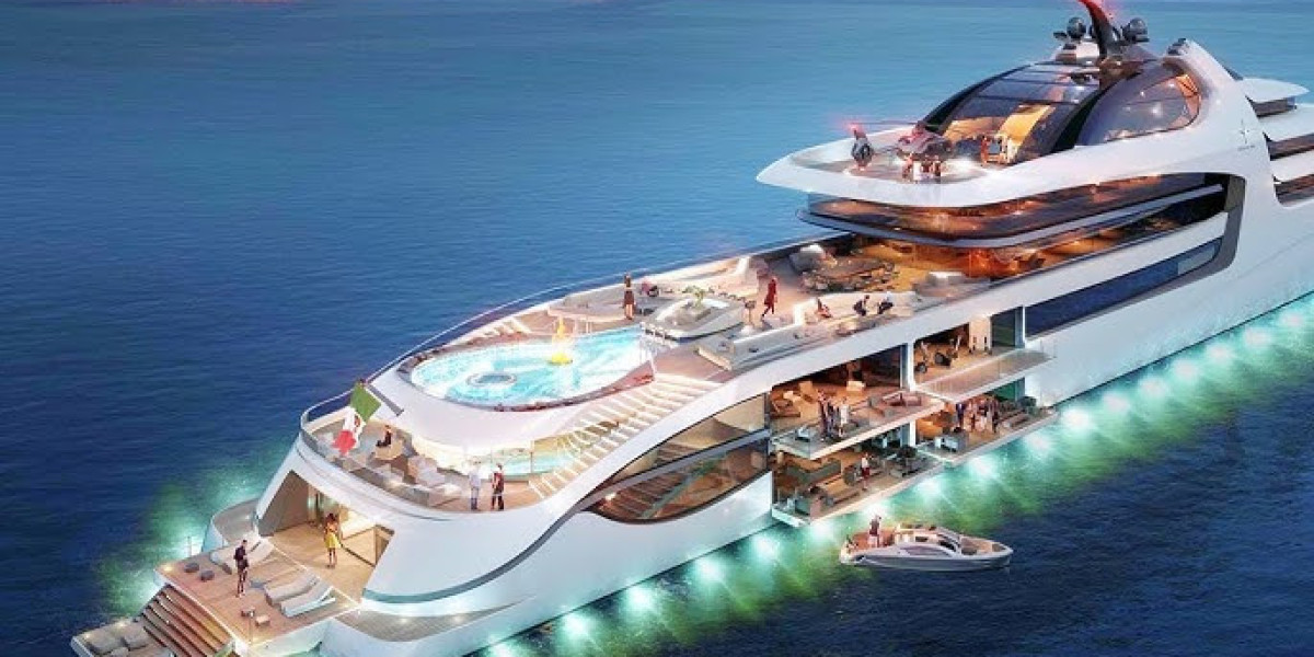 Luxury Yacht Market: Cruising into a New Era of Opulence and Innovation