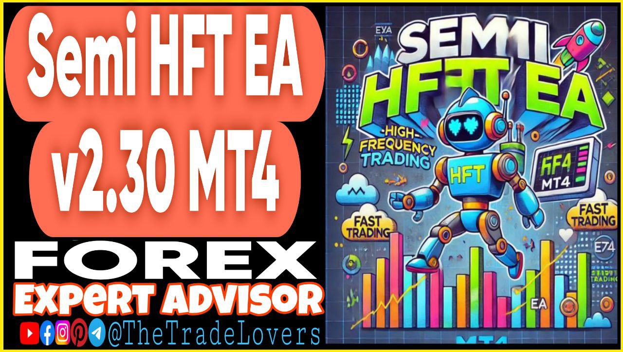 SEMI HFT EA v2.30 MT4 Presets (Works on Build 1440 ) | Forex Robot | MT4 Expert Advisor - Payhip