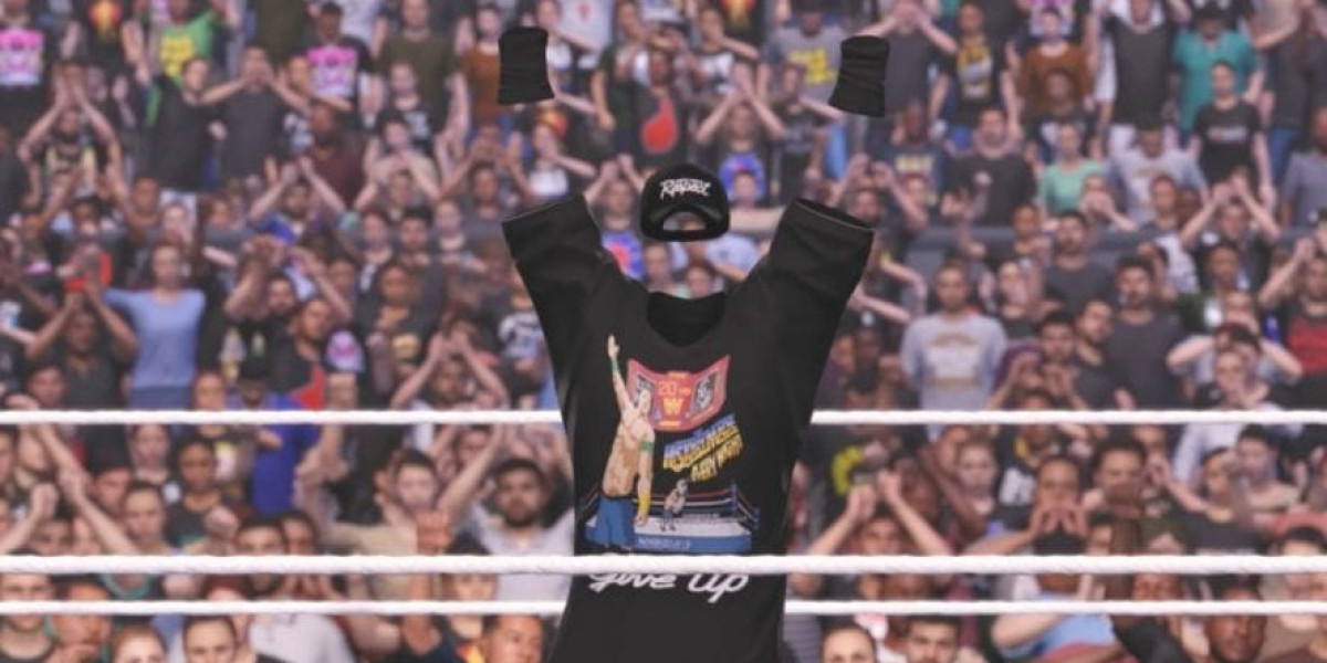 Unsichtbarer Super Cena - WWE 2K23 Highlight