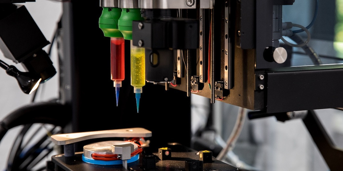 3D Bioprinting Market Analysis, Size, Share, Growth, Trends, and Forecasts by 2031
