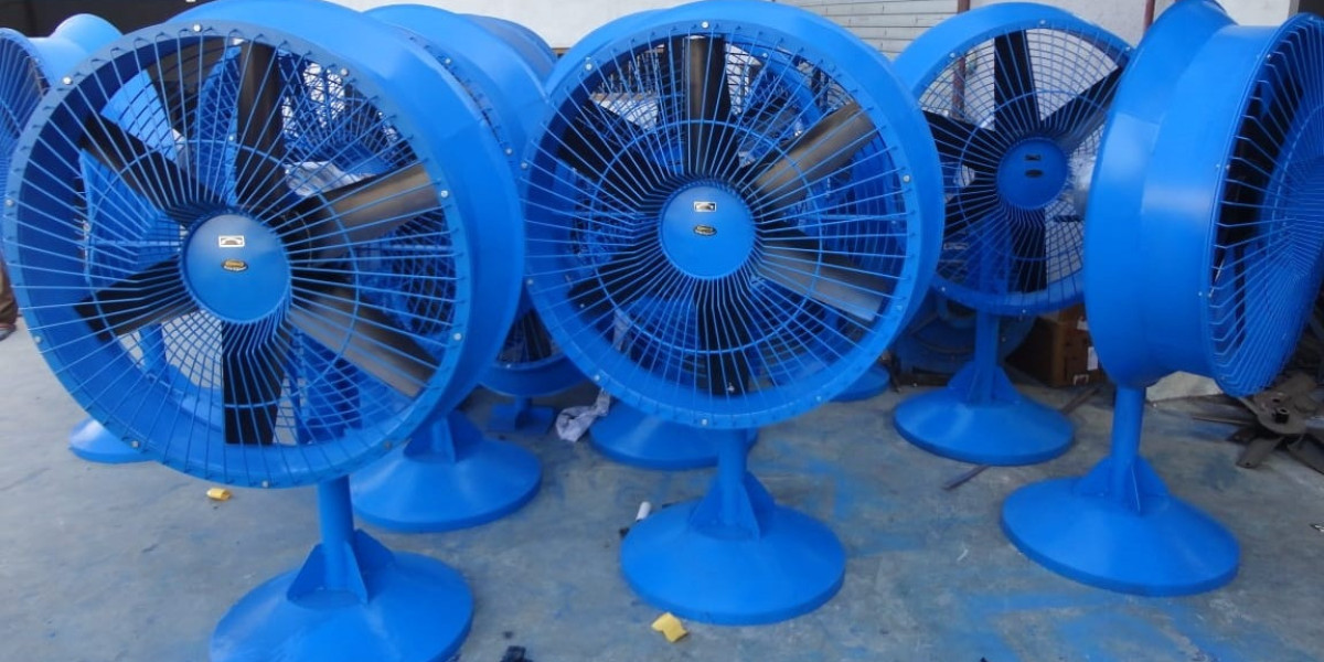 Setting up a Pedestal Fan Manufacturing Unit: Detailed Report, Cost and Requirements