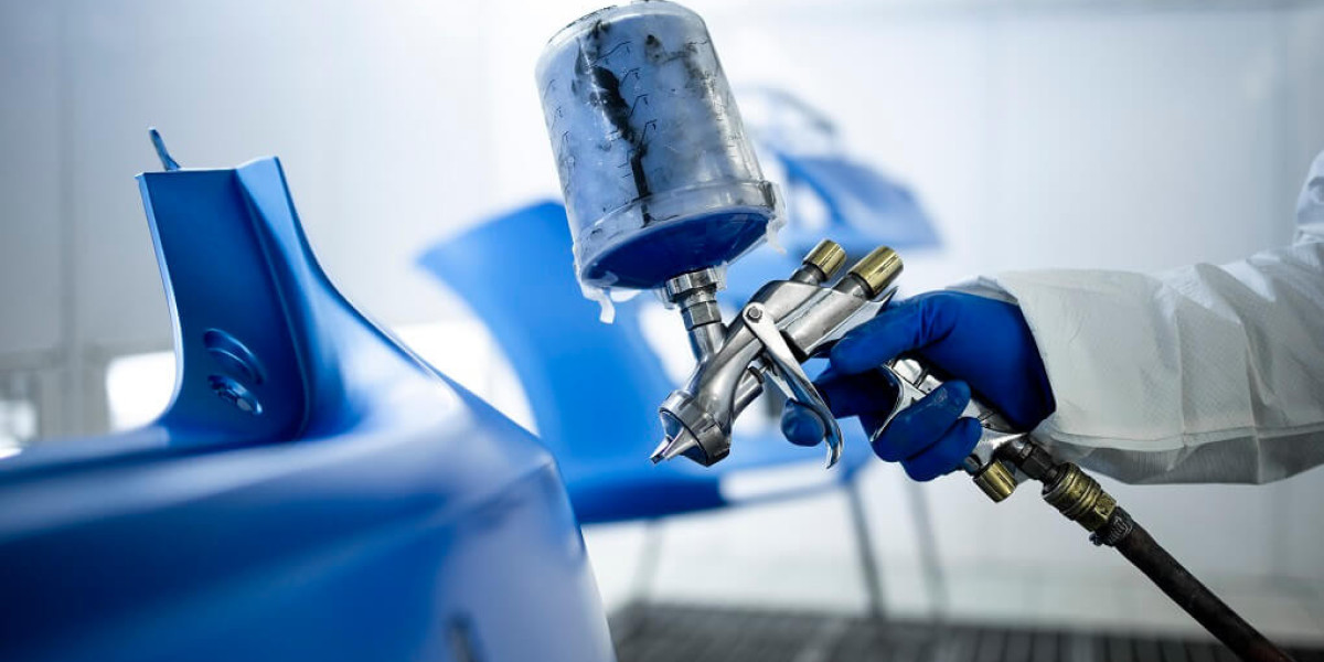 Automotive Coatings Market: Driving Innovation and Protection in a Rapidly Evolving Industry