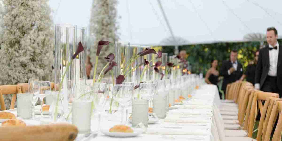 Expert Wedding Design and Styling: Transforming Your Vision