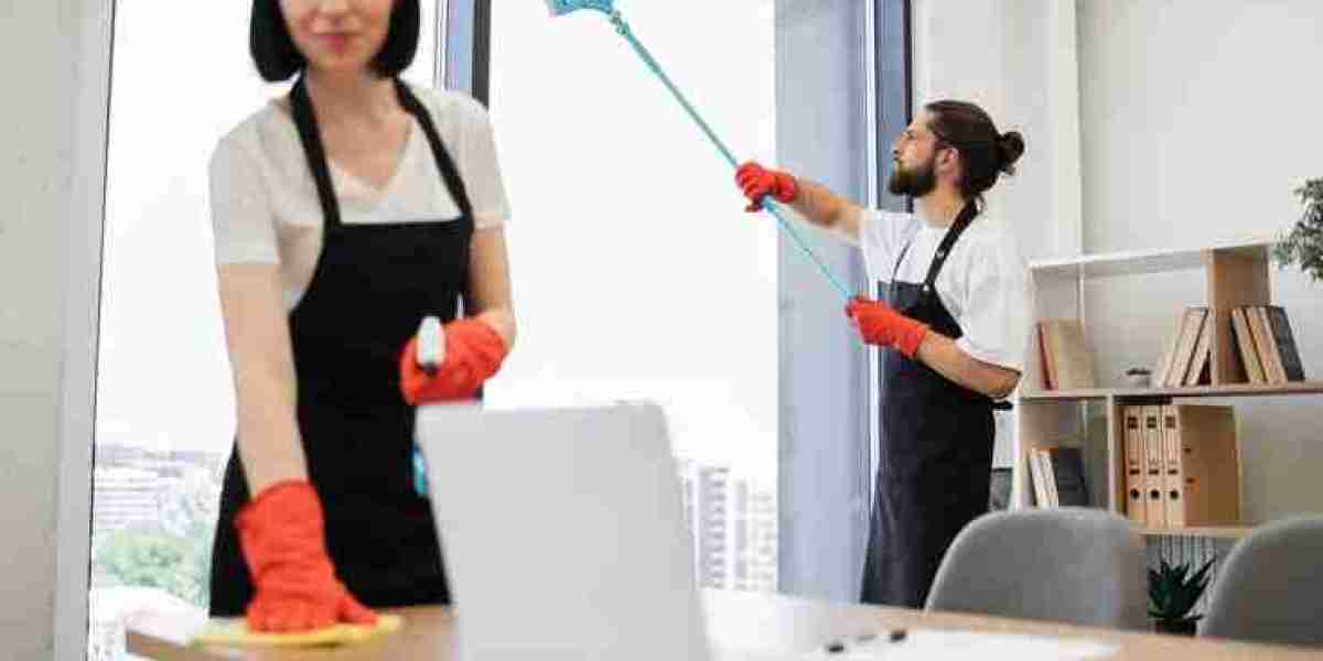 Office Cleaning Oakland: Why BA House Cleaning is the Top Choice for Your Business