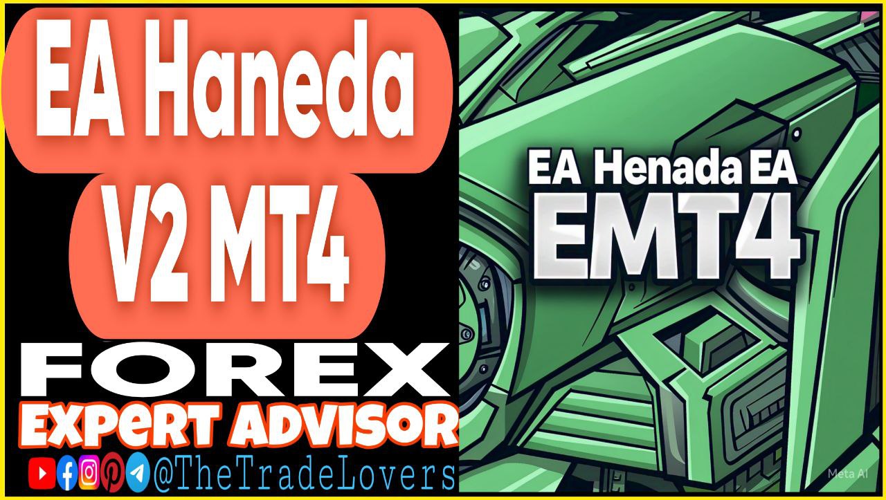 EA HANEDA V2 MT4 (Works on Build 1440 ) | Forex Robot | MT4 Expert Advisor - Payhip