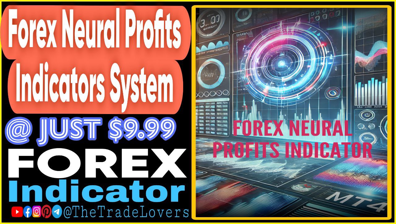 Forex Neural Profits Indicator System Works on Build 1420 | Forex MT4 Indicators - Payhip