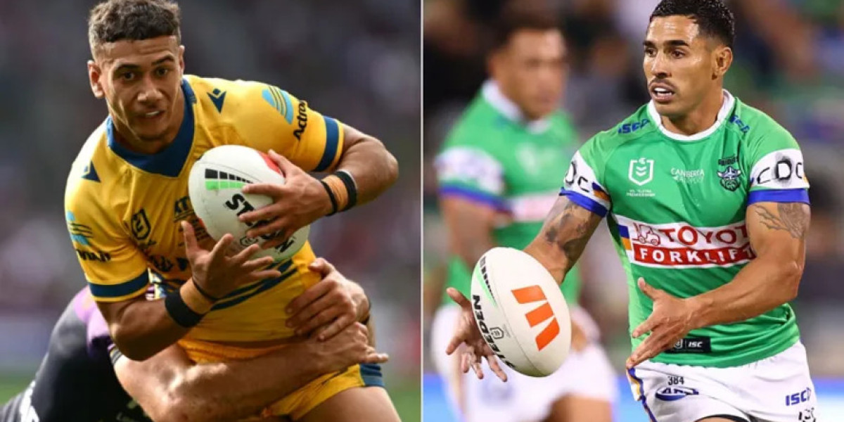 NRL Round 6: Eels vs Raiders - Clash in Darwin