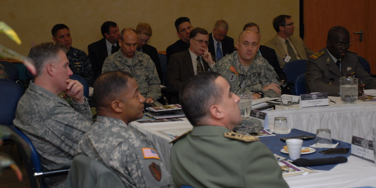 The Future of C4ISR: Market Growth, Trends, and Key Players (2022-2032)