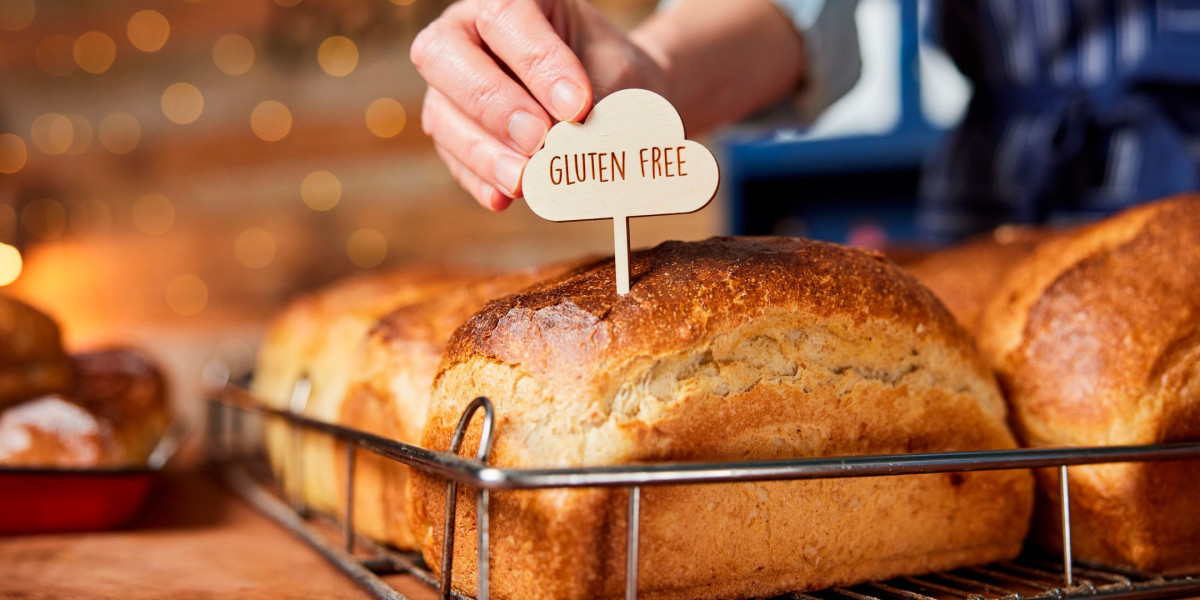 Gluten-Free Bakery Market Size, Share & Trends: Projected to Reach USD 9.5 Billion by 2035 with a CAGR of 3.7%