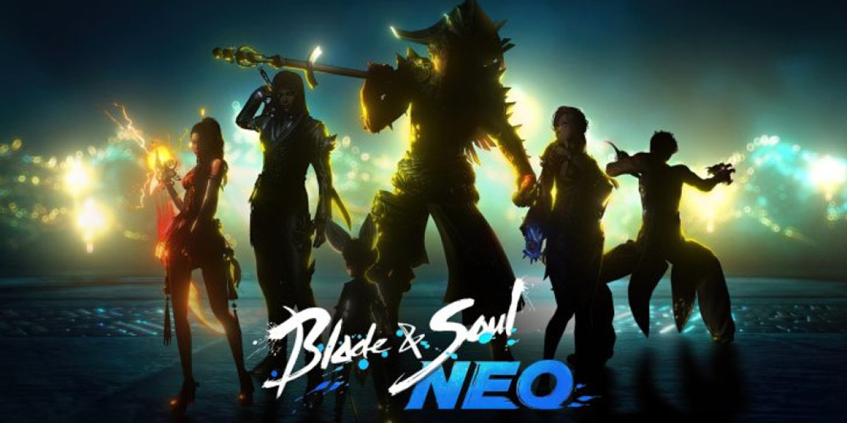 Blade & Soul NEO Unveiled - Enhanced Visuals Await!