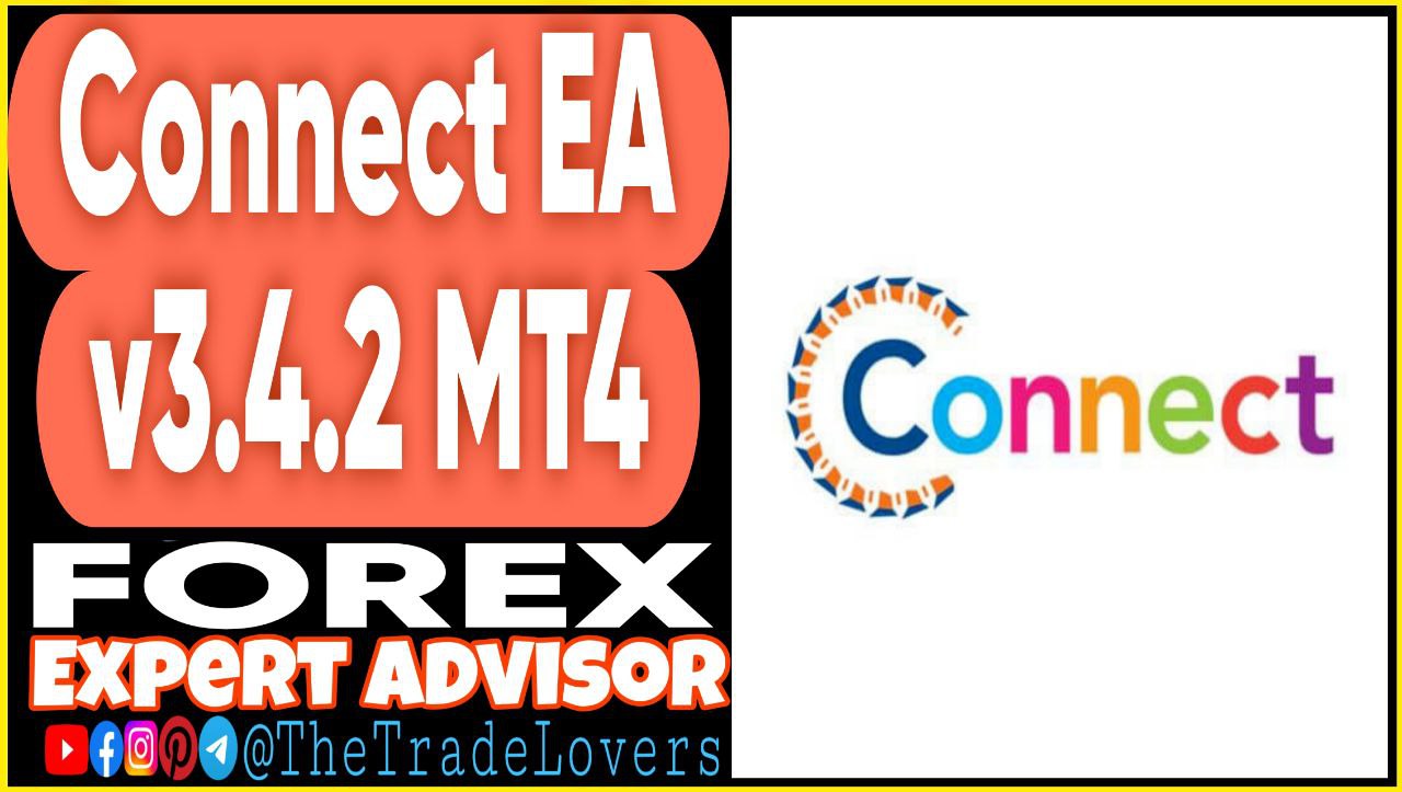 CONNECT EA v3.4.2 MT4 (Works on Build 1440 ) | Forex Robot | MT4 Expert Advisor - Payhip