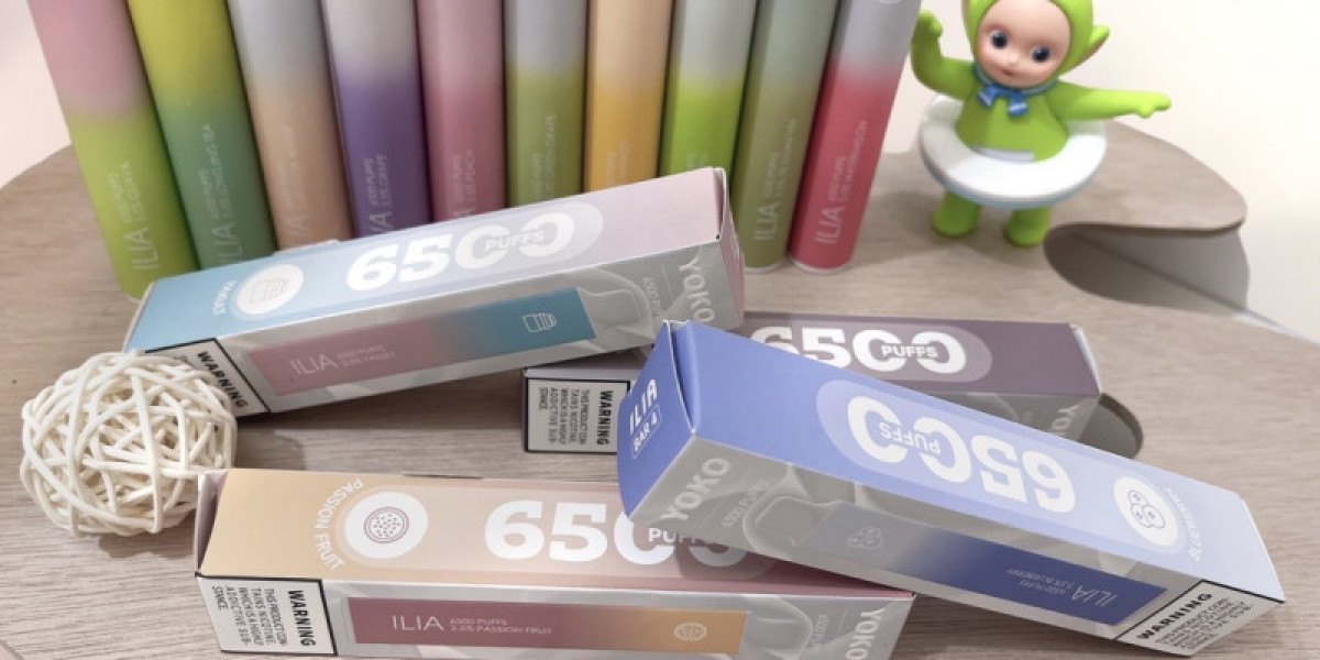 悅刻六代領航台灣Pod Vape市場：ILIA BAR 4與智慧革命解析
