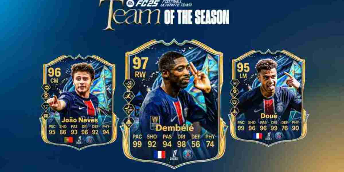EA FC 25 TOTS: Upcoming Leagues & Players [2023]
