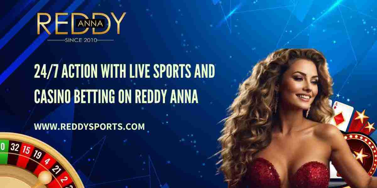 How to Get Started with Reddy Anna: A Complete Guide for New Users