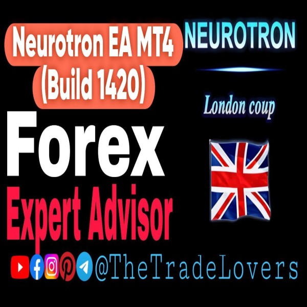 Neurotron EA v1.30 MT4 (Platform Build 1421+) | Forex Robot | MT4 Expert Advisor - The Trade Lovers