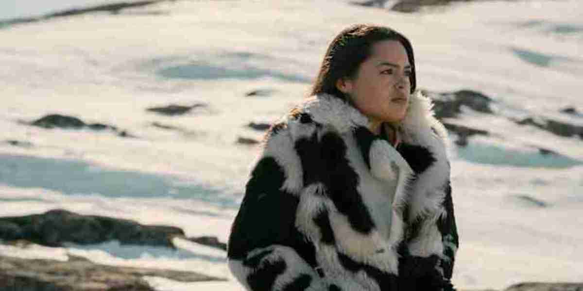 Netflix Series - Ice Cove: A Heartfelt Journey