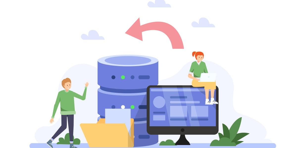 Next-Generation Data Storage Market: Revolutionizing Data Management for the Future