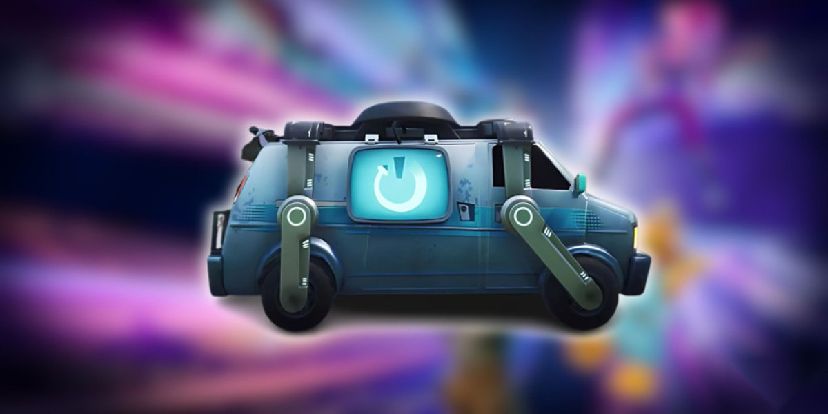 Fortnite Reboot Cards - Buy Now from Vans!