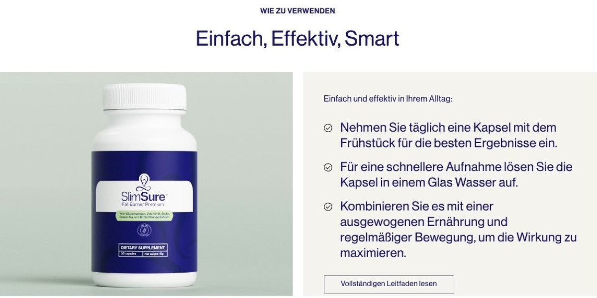 SlimSure DE (Deutschland) Bewertungen [2025], Preis in DE, CH