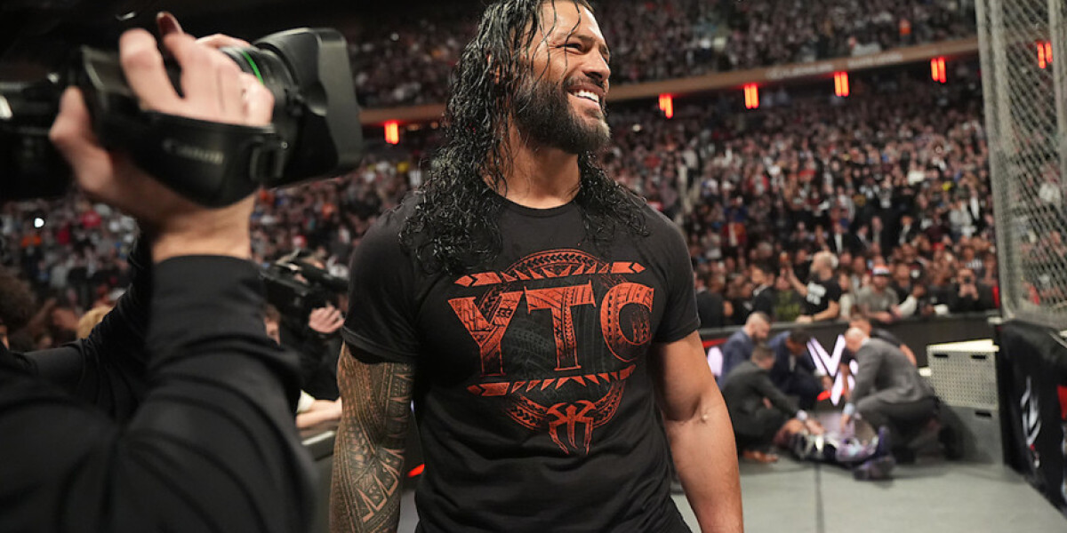 WWE RAW Preview: Roman Reigns Returns - April 14