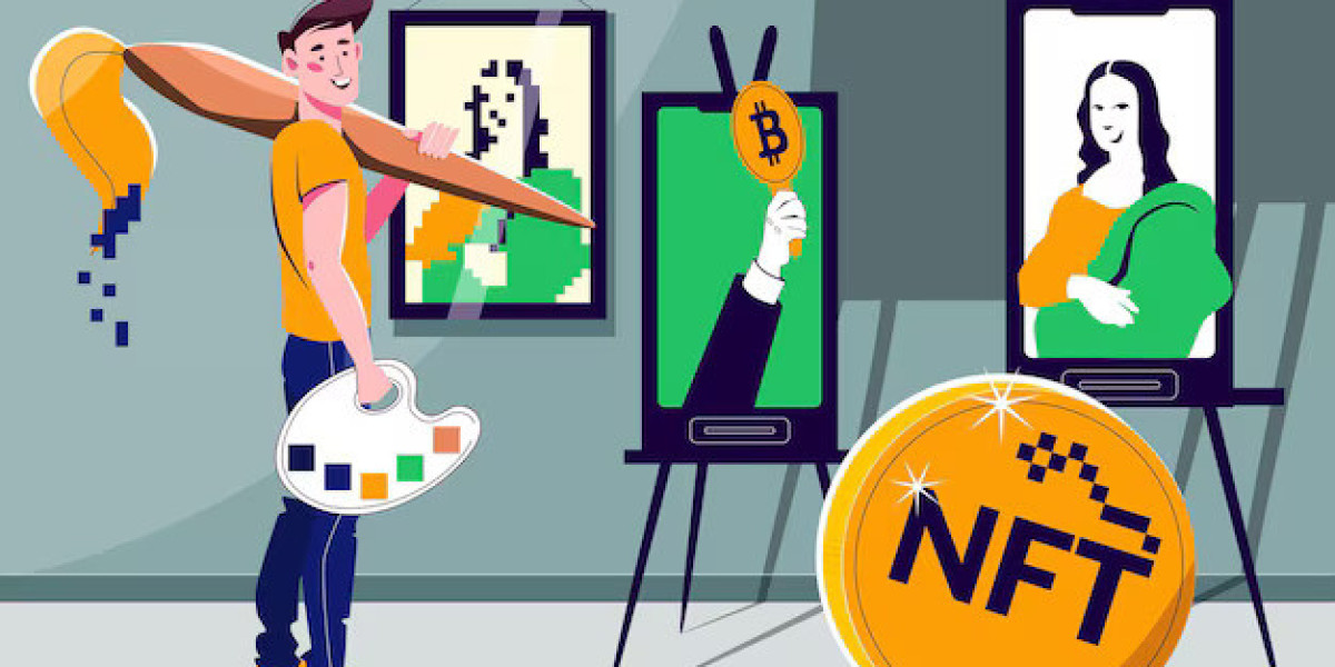 Transforming Creativity with Blockchain Art Tokenization