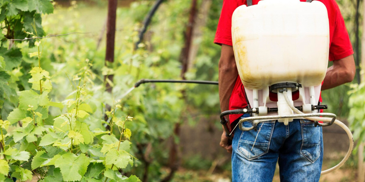 Agricultural Sprayers Market Outlook 2025: Growth, Technology, and Sustainability