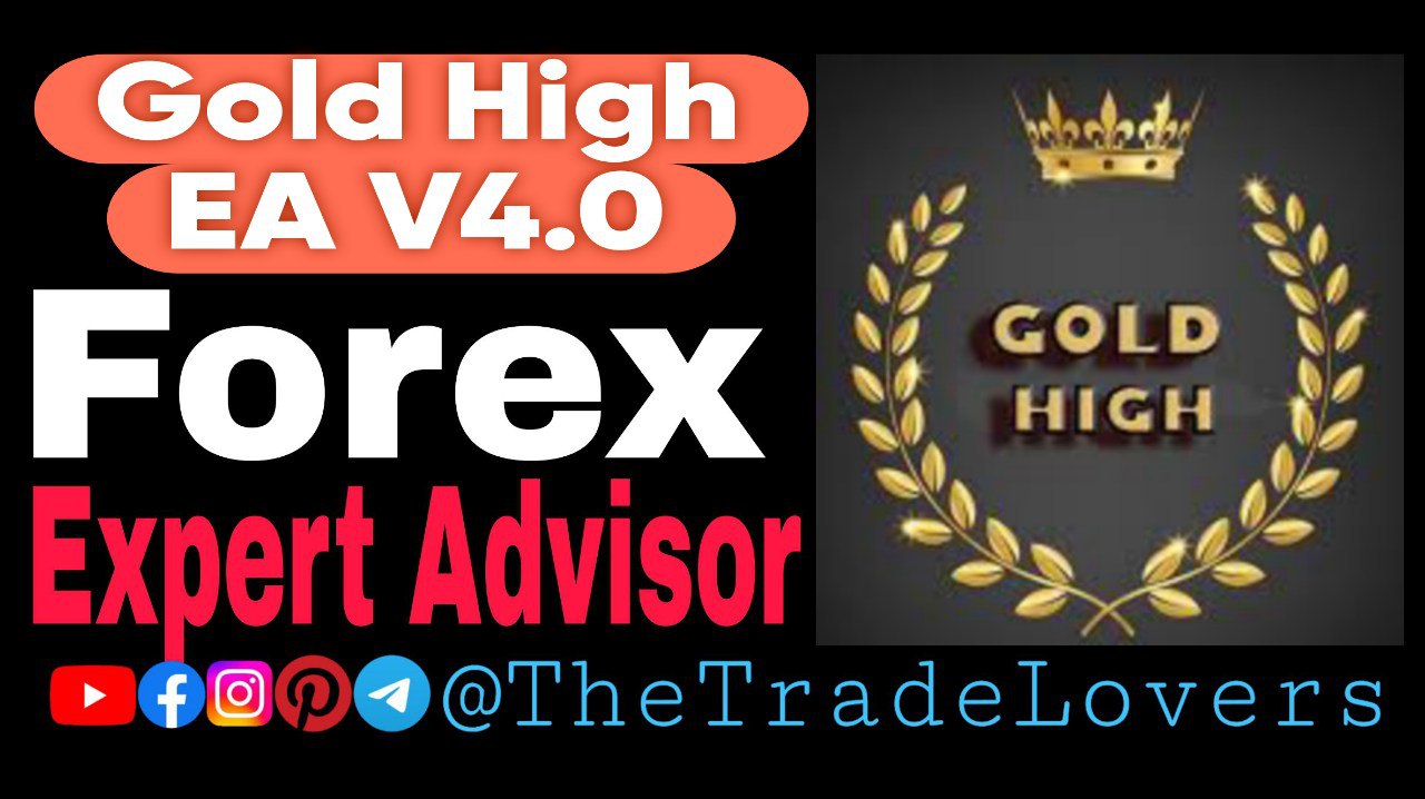 Gold High EA MT4 (Build 1420 ) Unlimited | Forex Robot | MT4 Expert Advisor - Payhip