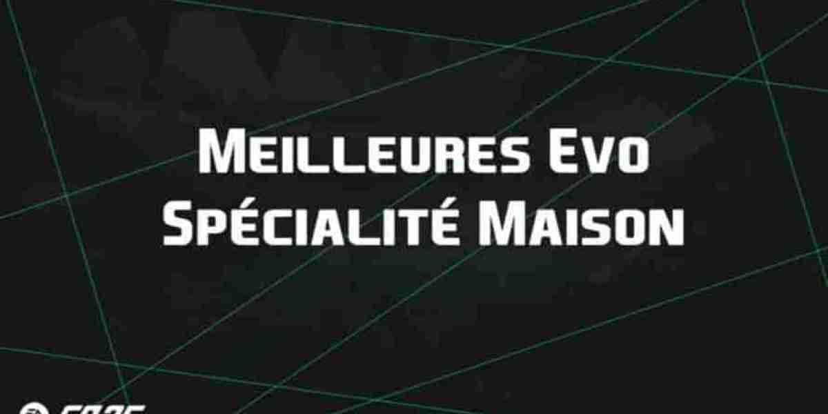 EA Sports FC 25 - Évolutions Spécialité Maison